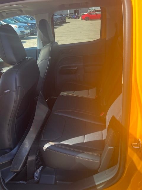 Certified Used 2026 Orange Fury Ford Tremor image 6