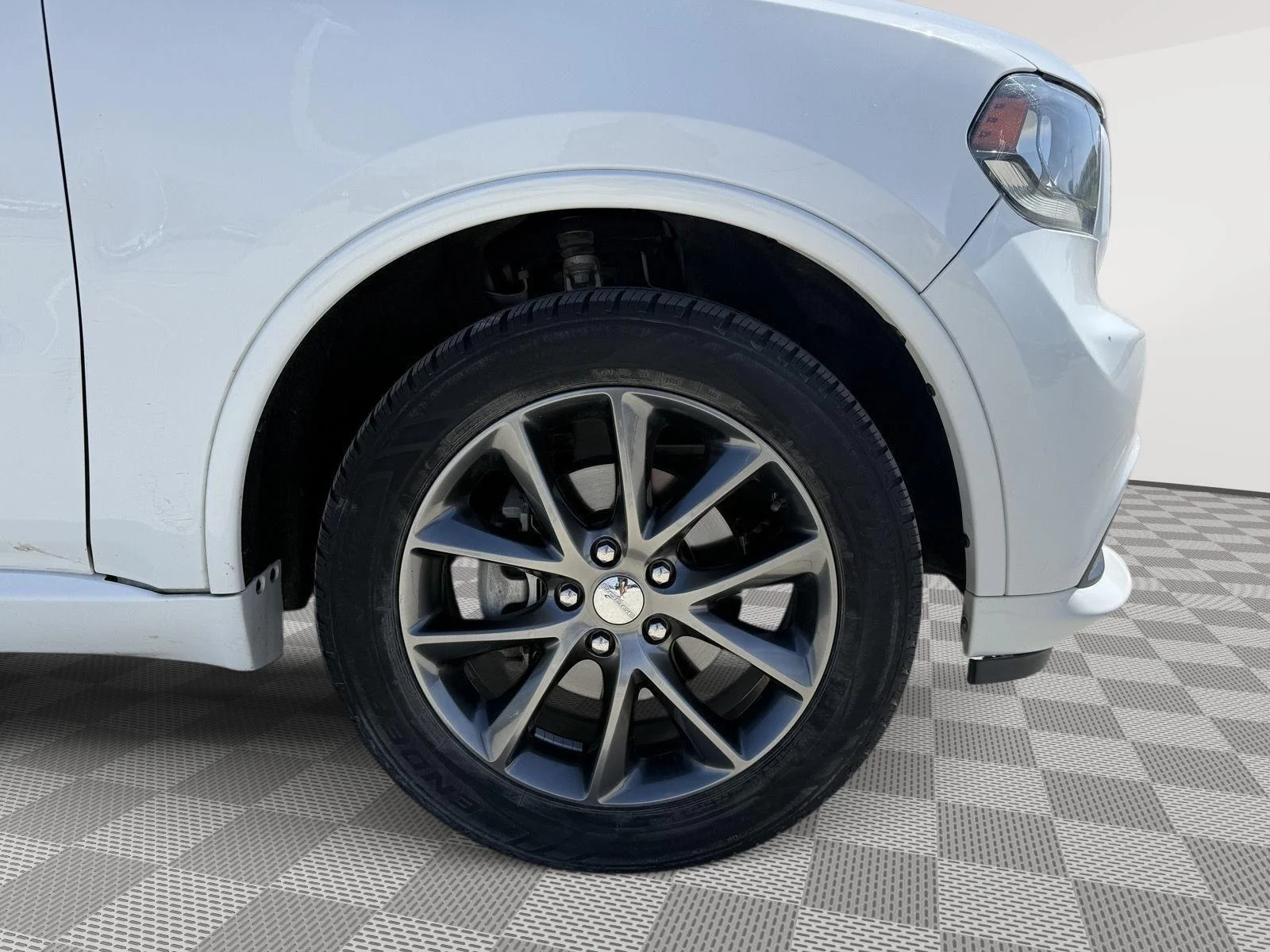 Used 2017 White Knuckle Clearcoat Dodge GT image 9