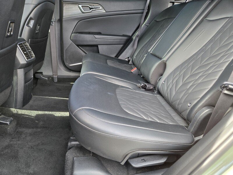 Used 2024 Jungle Green KIA X-LINE AWD image 11