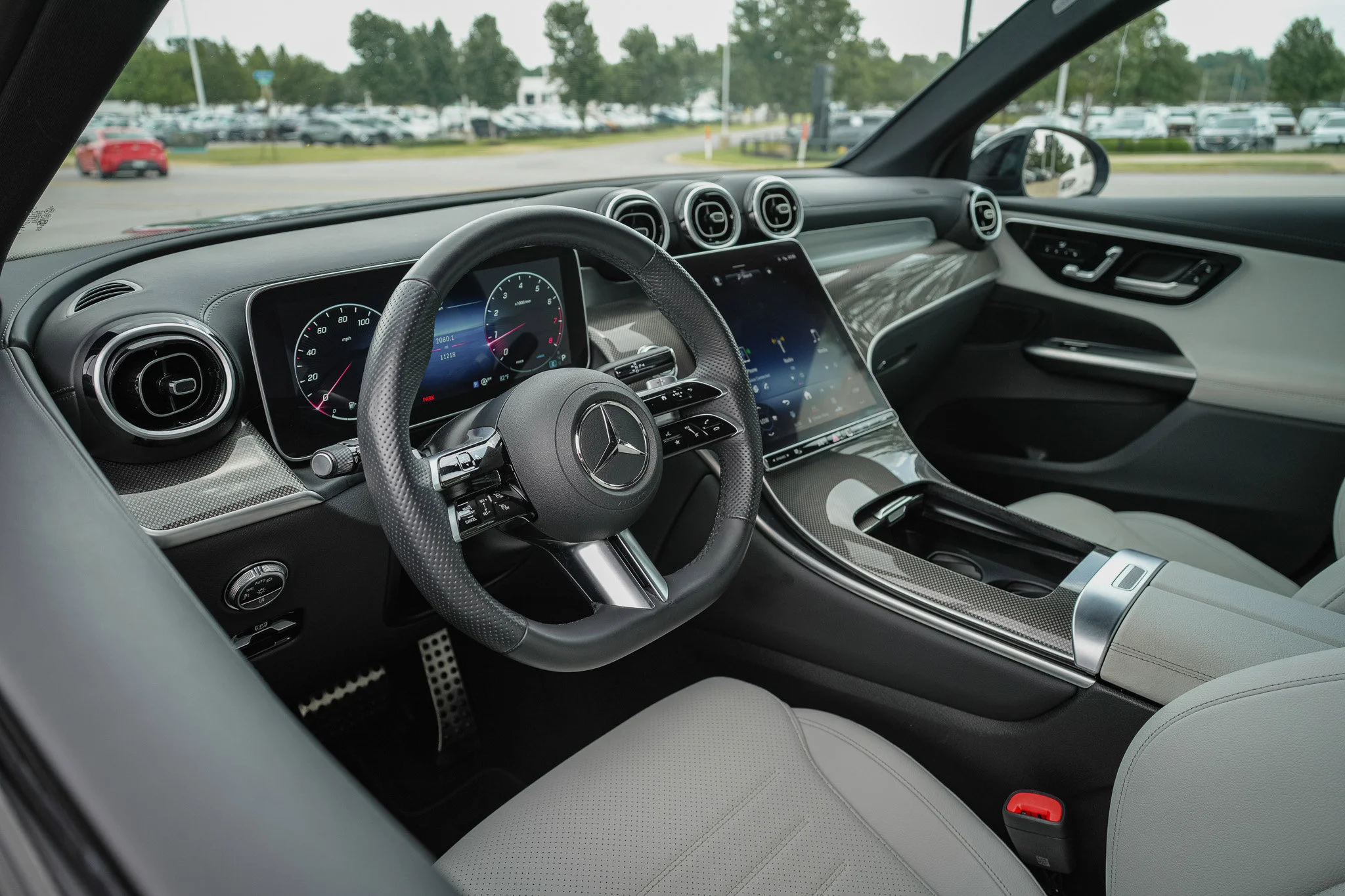 Used 2024 Starling Bl Mercedes-Benz GLC 300 image 16