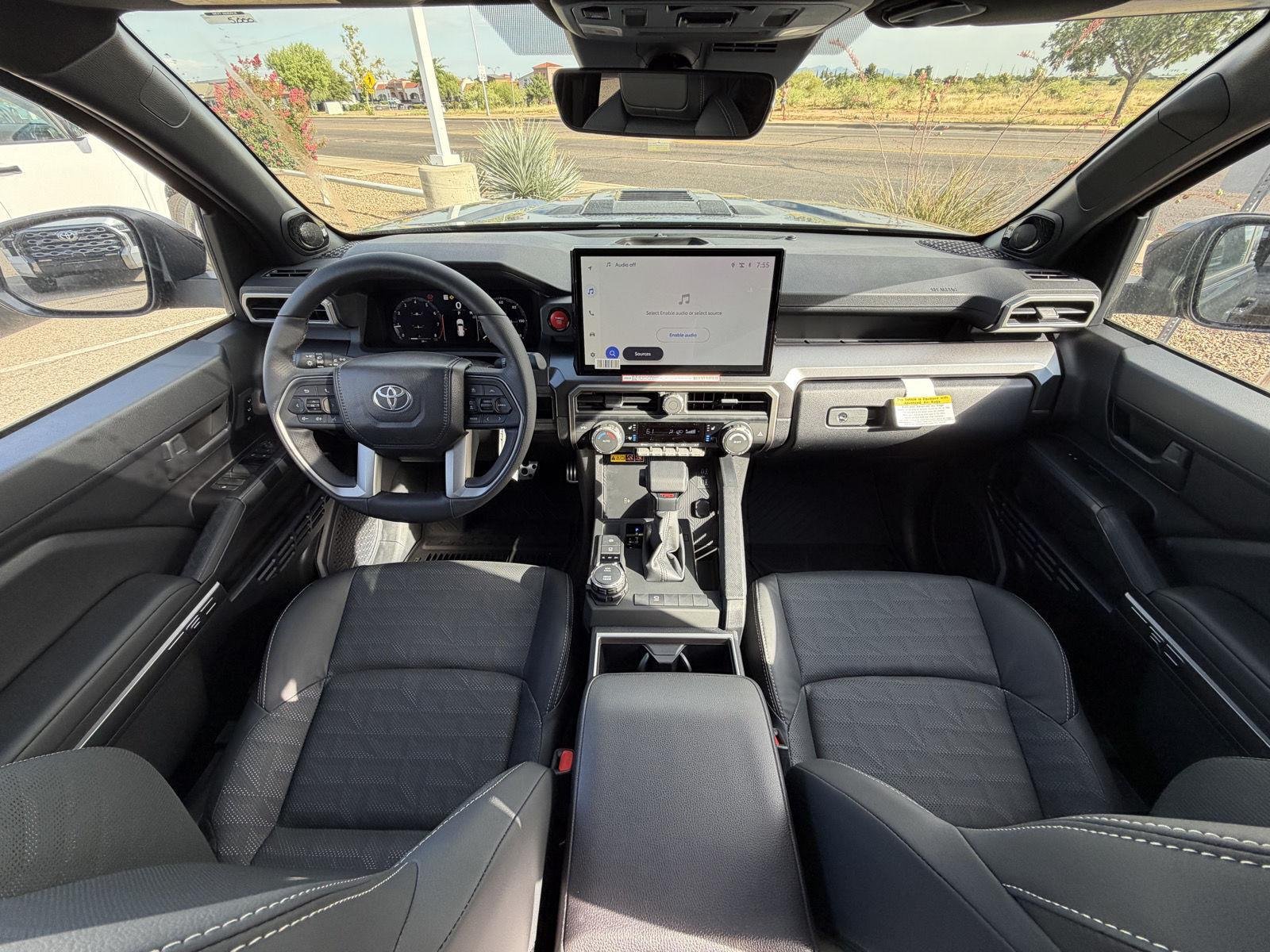 New 2026 Black Toyota  TRD Sport Premium image 18