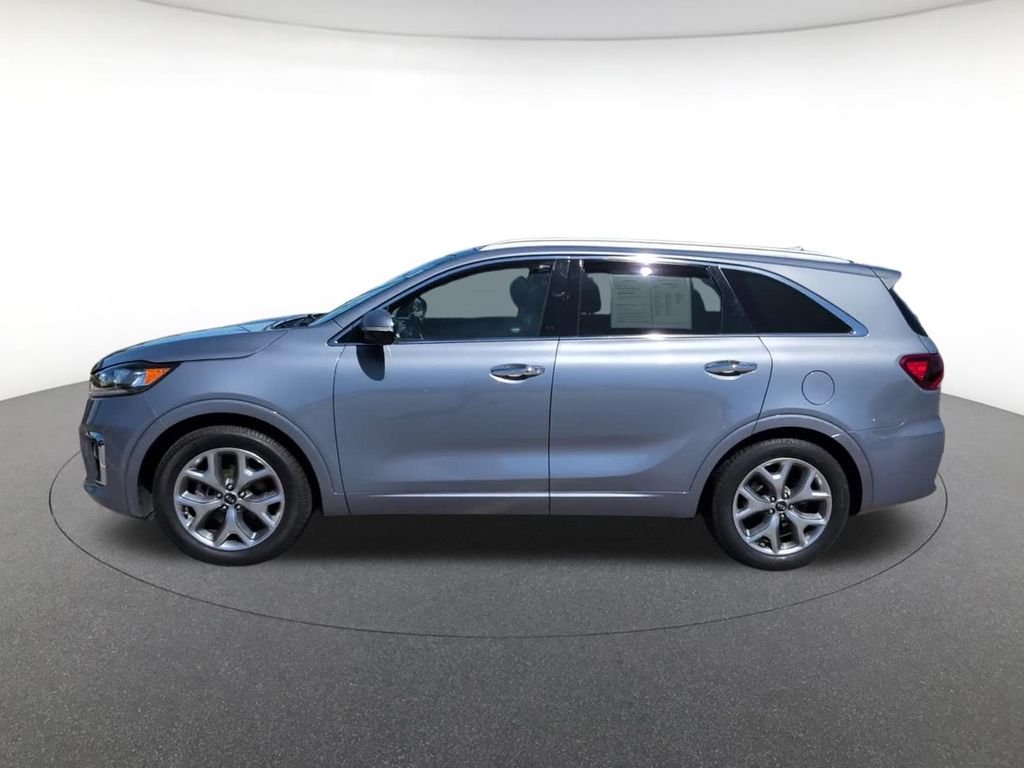 Used 2020 Silver Kia SX image 10