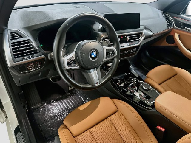 Certified Used 2024 White BMW sDrive30i image 7