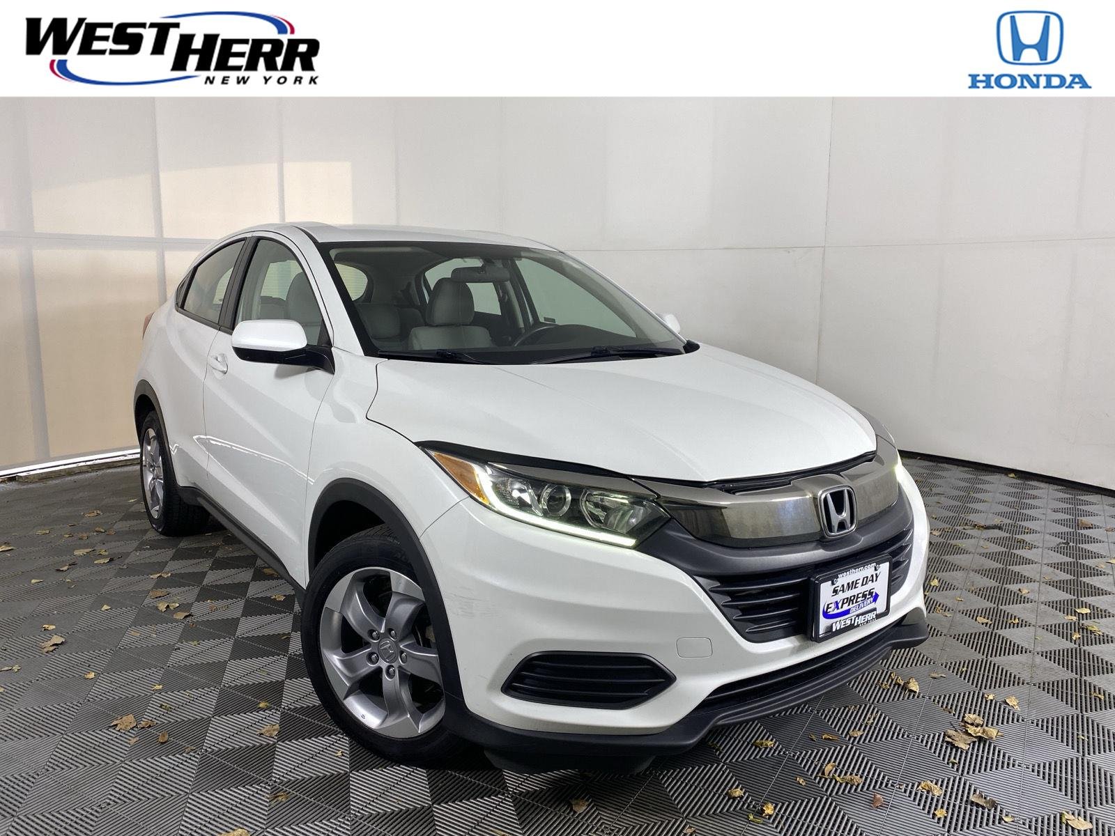 2019 Honda HR-V