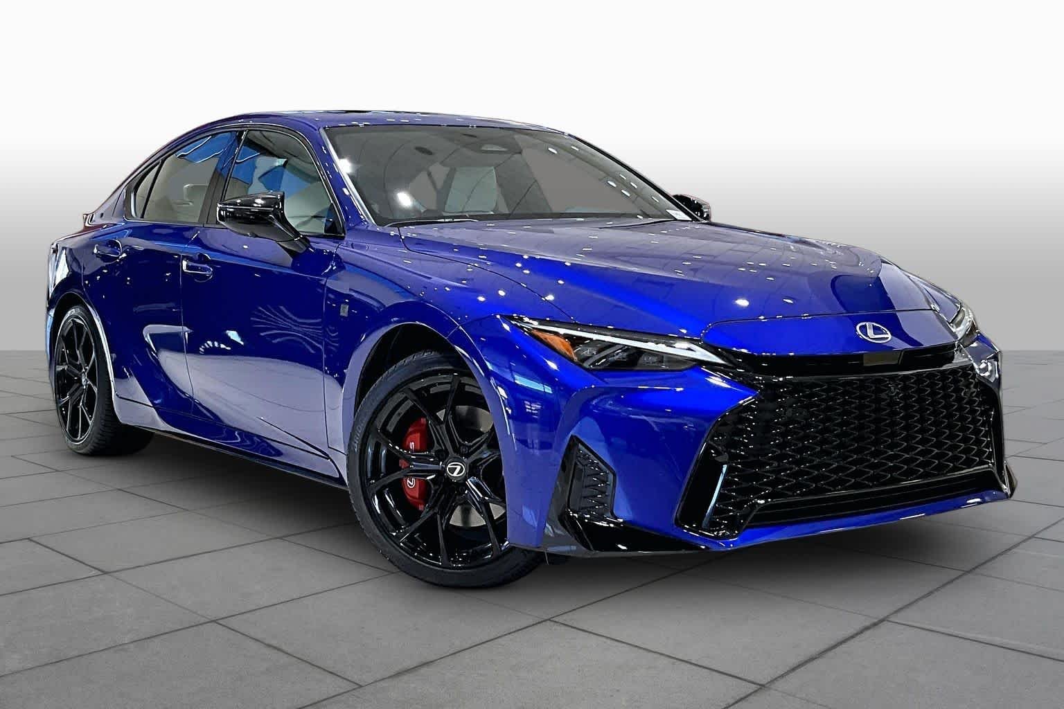 2026 Lexus IS 350 F SPORT - Photo 2