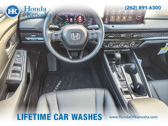 2025 Honda Accord Hybrid EX-L - Photo 12