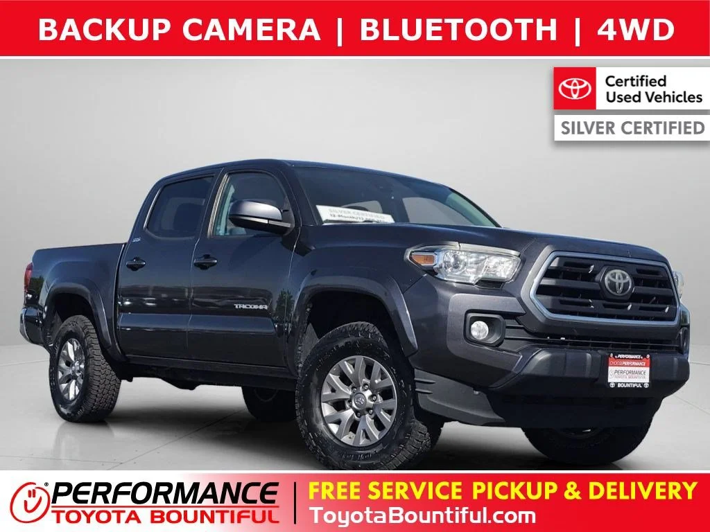 2019 Toyota Tacoma