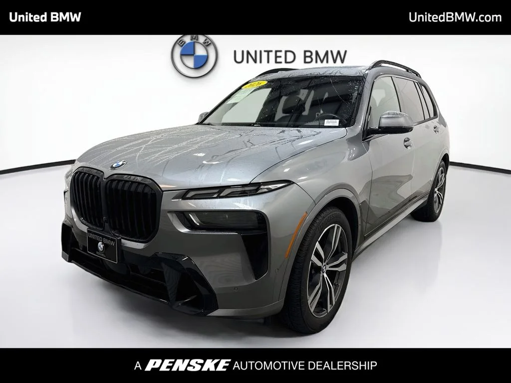 2026 BMW X7