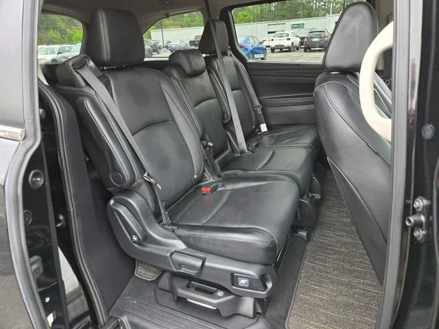 Used 2025 Black Honda EX-L image 20