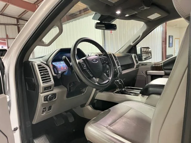 2020 Ford F-150 Lariat - Photo 8