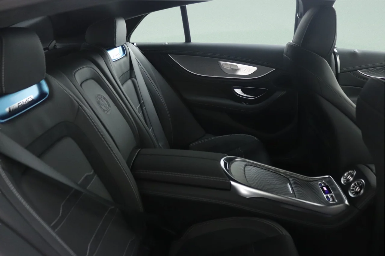New 2024 Red Mercedes-Benz Base 4MATIC® image 8
