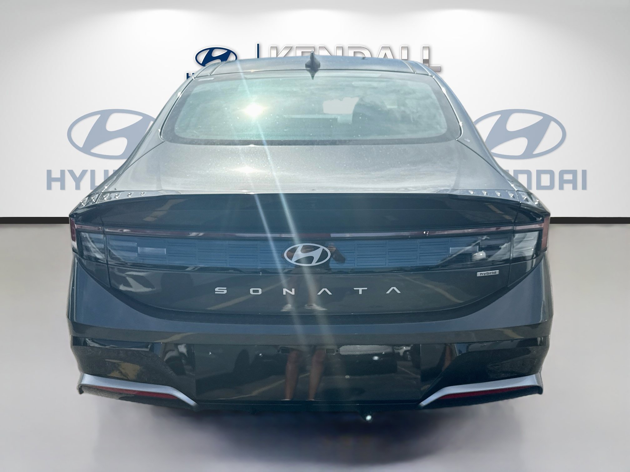 New 2026 Portofino Gray Hyundai SEL image 30