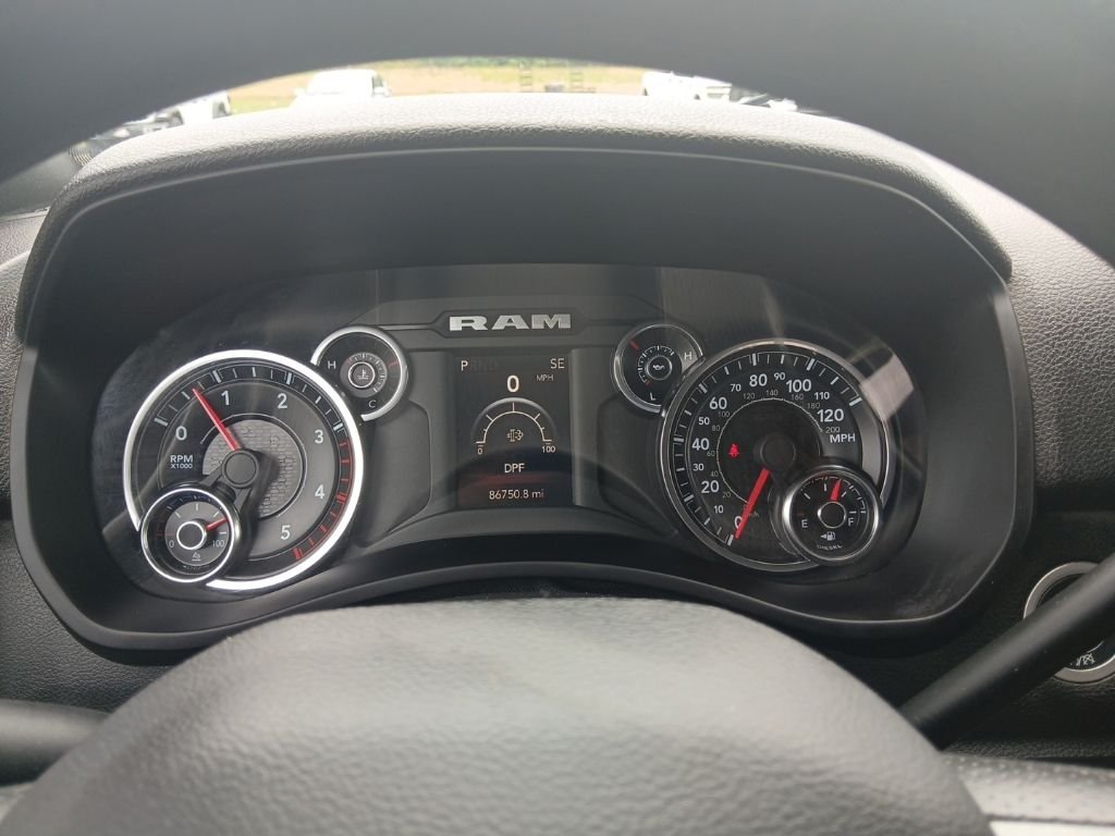 Used 2021 Green Ram Tradesman image 18
