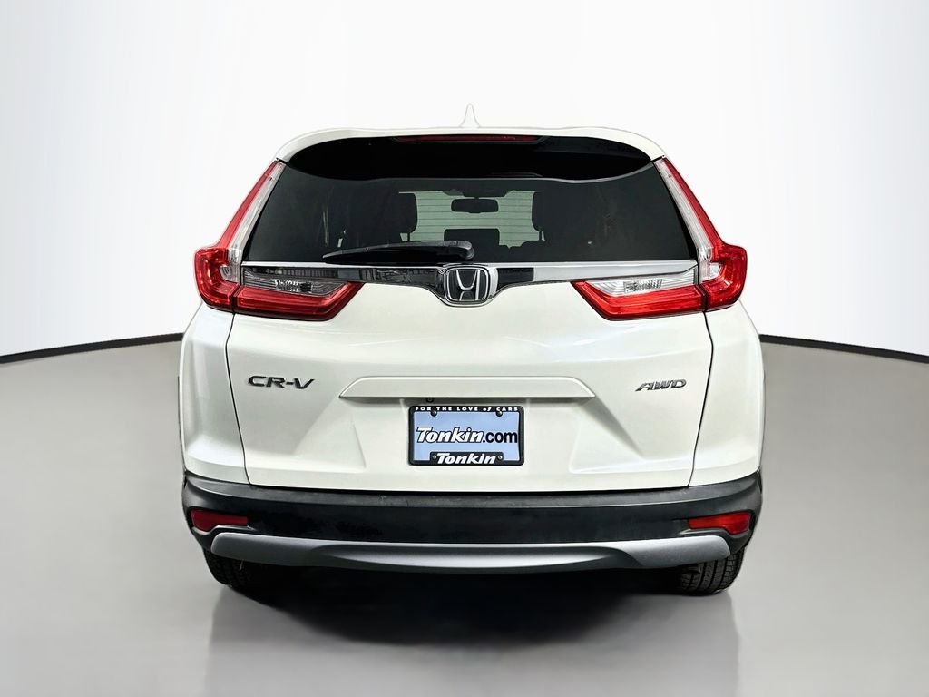 Used 2017  Honda EX-L image 7