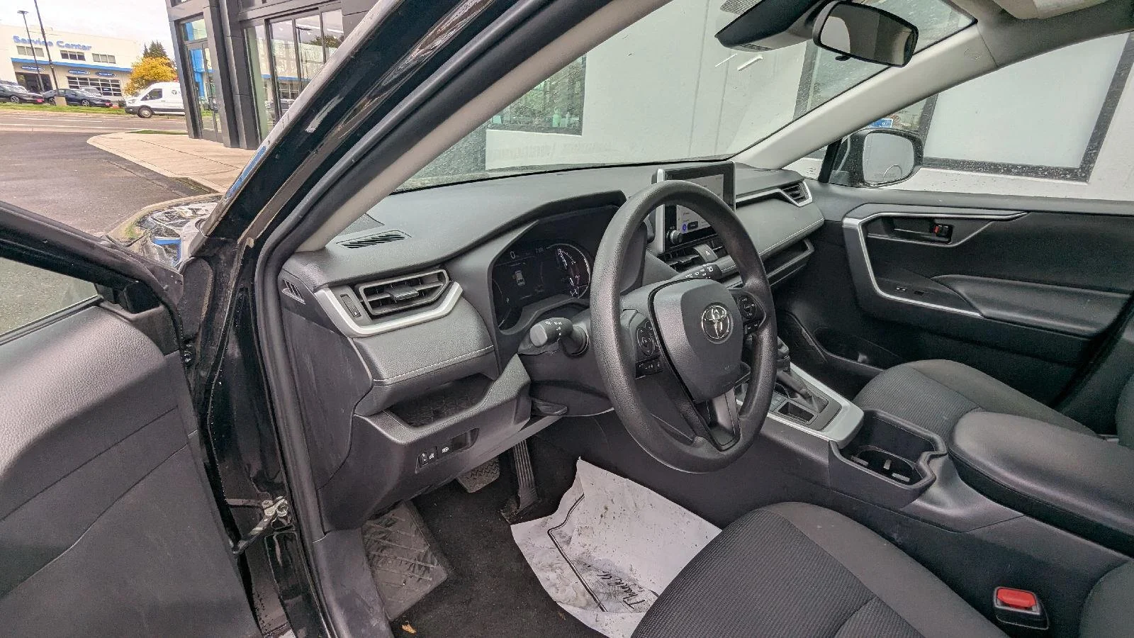 Used 2025  Toyota LE image 14