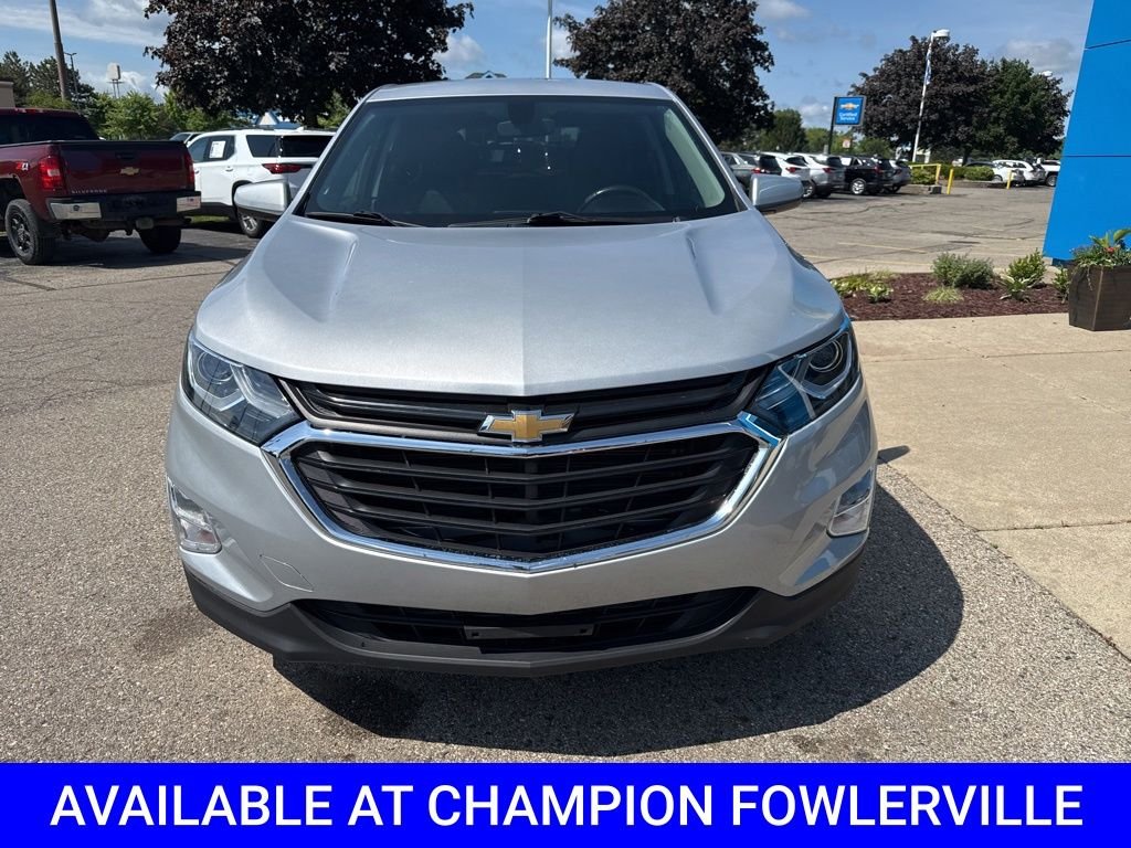 Used 2018 Silver Chevrolet LT image 10