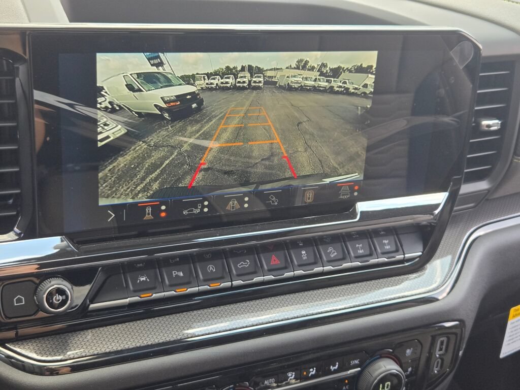 2026 Chevrolet Silverado 1500 ZR2 - Photo 32