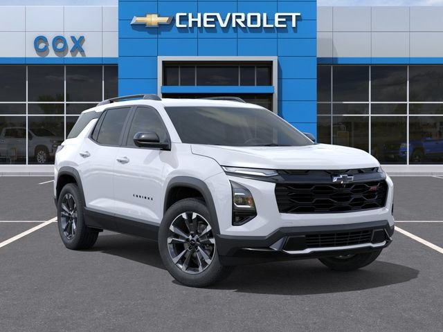 2027 Chevrolet Equinox RS - Photo 7