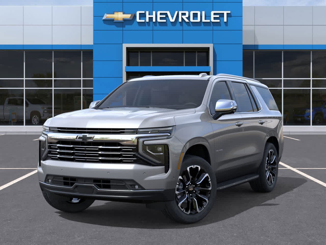 2026 Chevrolet Tahoe Premier - Photo 6