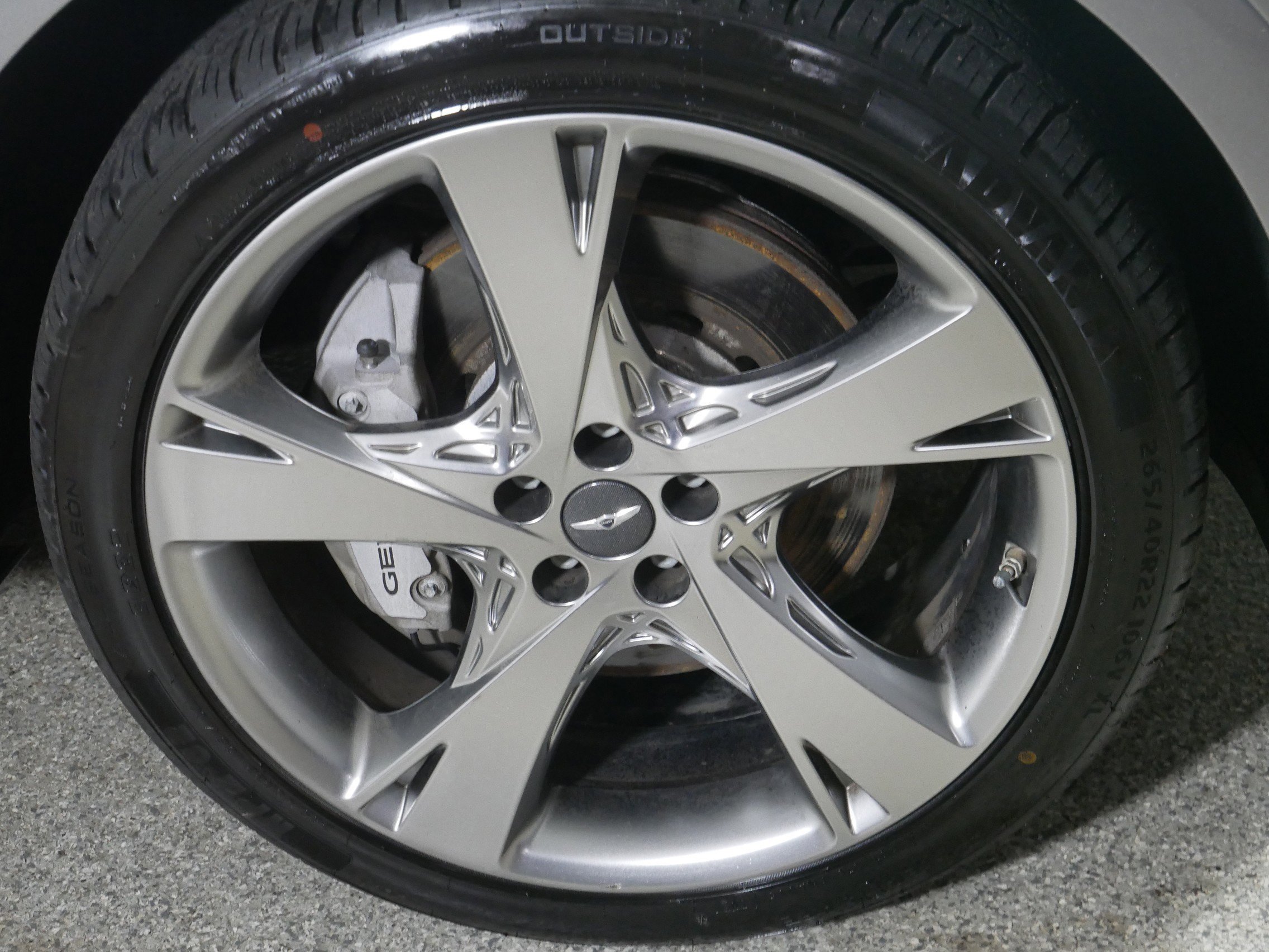 2021 GENESIS GV80 Advanced+ - Photo 15