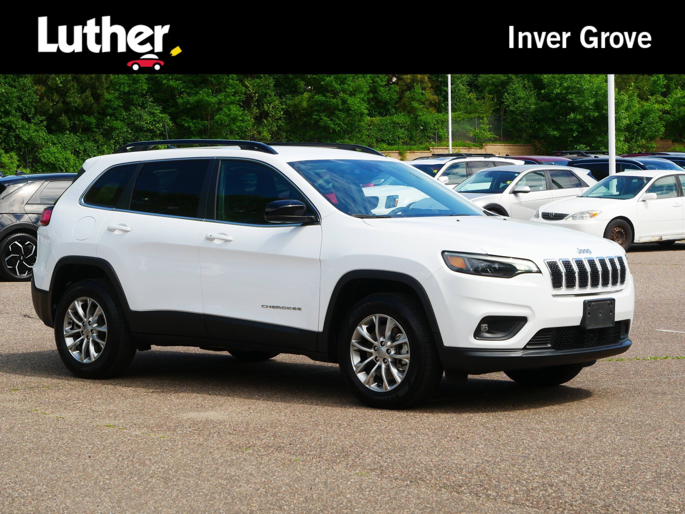2022 Jeep Cherokee Latitude Lux 4X4's photo