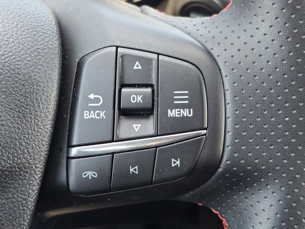 Used 2025 Gray Metallic Ford ST-Line image 12