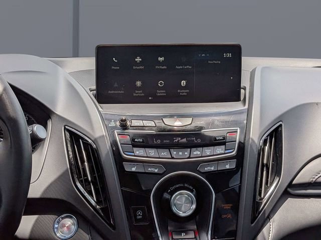 Used 2024 Platinum White Pearl Acura SH-AWD image 19
