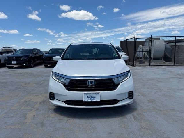 Used 2024 Gray Honda Touring image 2