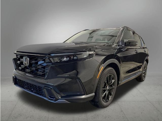 2026 Honda CR-V Hybrid Sport-L AWD's photo