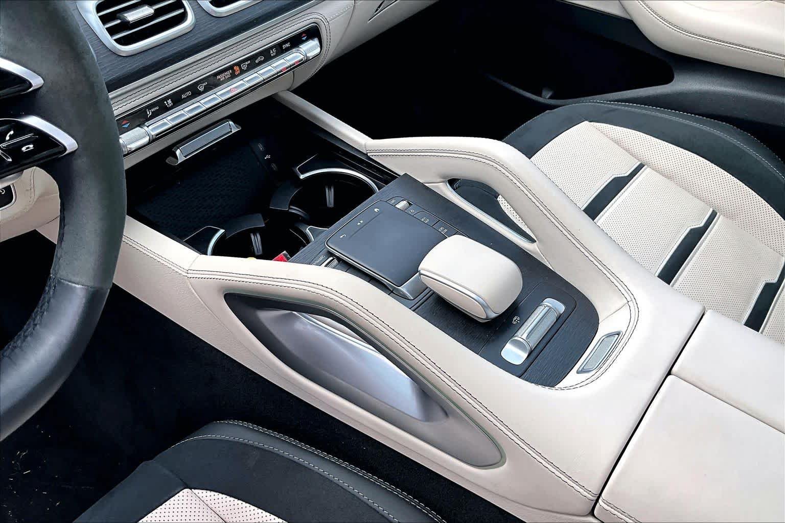 Used 2024 Twilight Blue Metallic Mercedes-Benz AMG® GLE 53 image 15