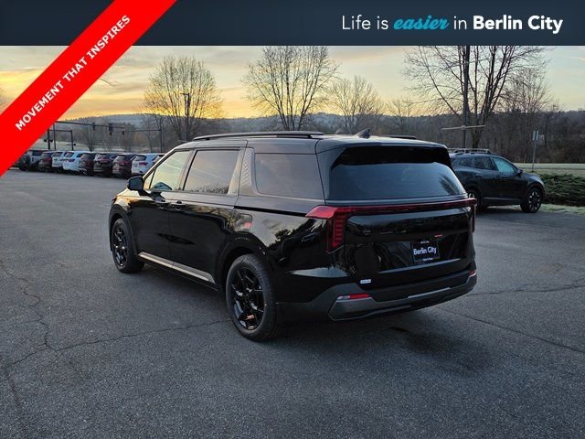 New 2026 Black Kia SX Prestige image 5