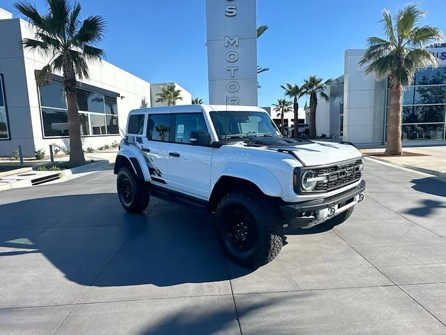 2025 Ford Bronco Raptor 4x4's photo