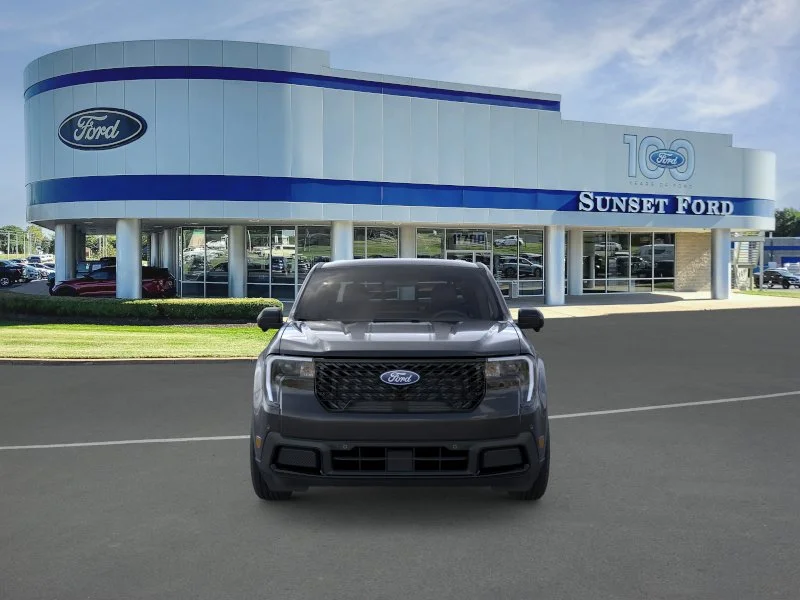 New 2026 Shadow Black Ford Lariat® image 6