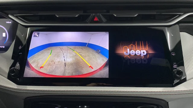 New 2026 Red Hot Pearl-Coat Exterior Paint Jeep Overland image 14