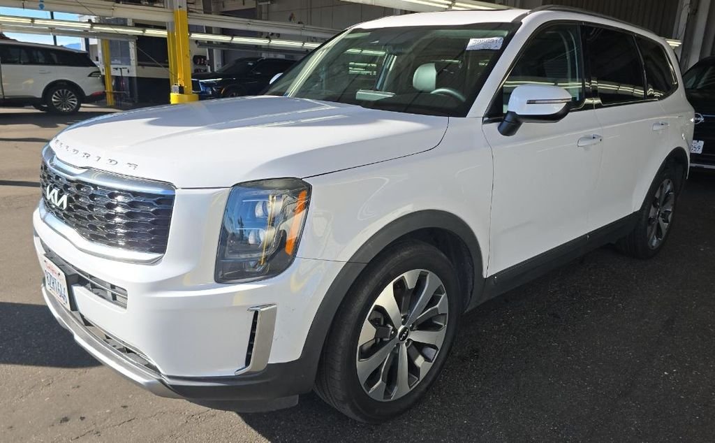 2022 Kia Telluride EX AWD's photo