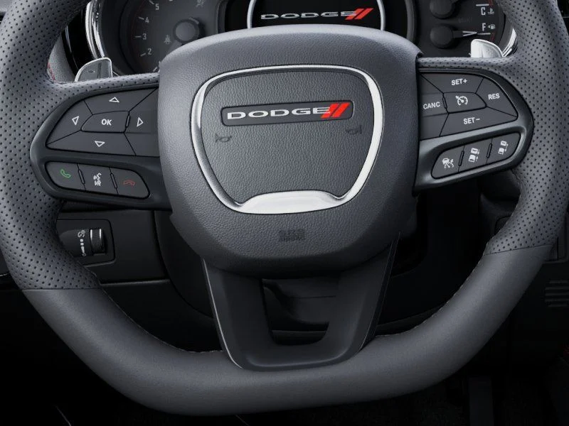 New 2026 Silver Dodge GT Plus image 20