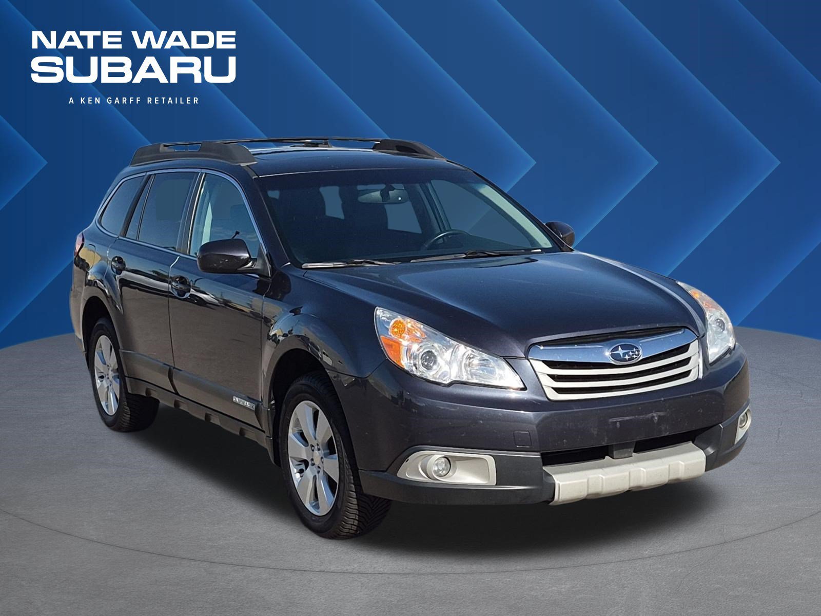 2011 Subaru Outback