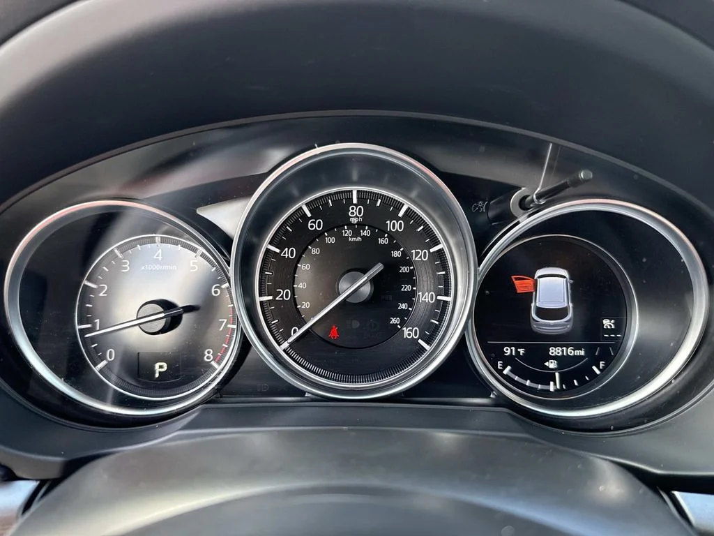 Certified Used 2025 Gray Mazda 2.5 S Select Package image 41