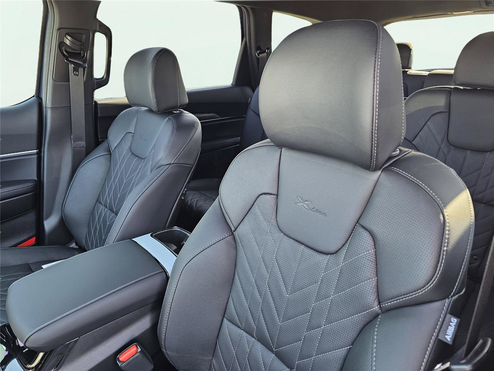 New 2025 Midnight Lake Blue Kia EX X-Line image 18