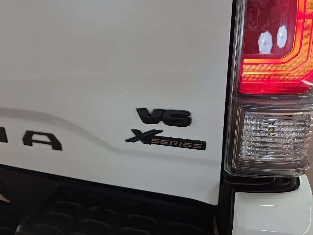 Used 2022 White Toyota TRD Off-Road image 6