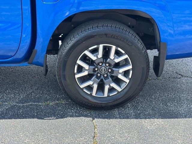 2024 Nissan Frontier SL - Photo 9