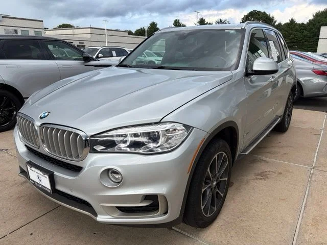 Used 2018 Silver BMW xDrive35i image 3
