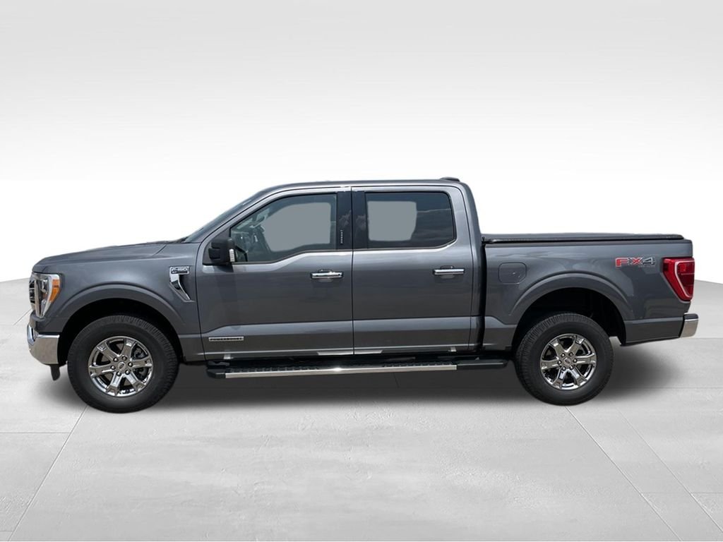 Used 2023 Gray Ford XLT image 29