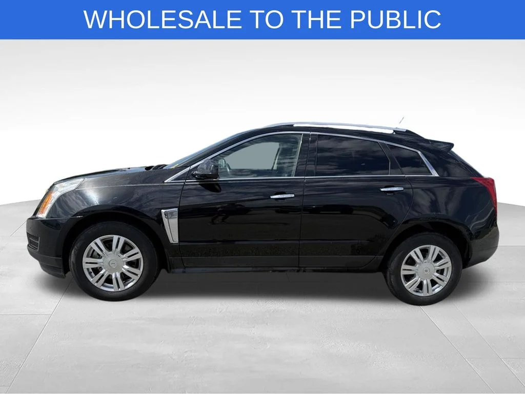 Used 2013 Cadillac SRX Luxury Collection with VIN 3GYFNCE34DS597744 for sale in Pell City, AL