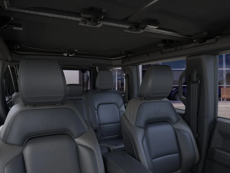 New 2025 Shadow Black Ford Outer Banks image 38