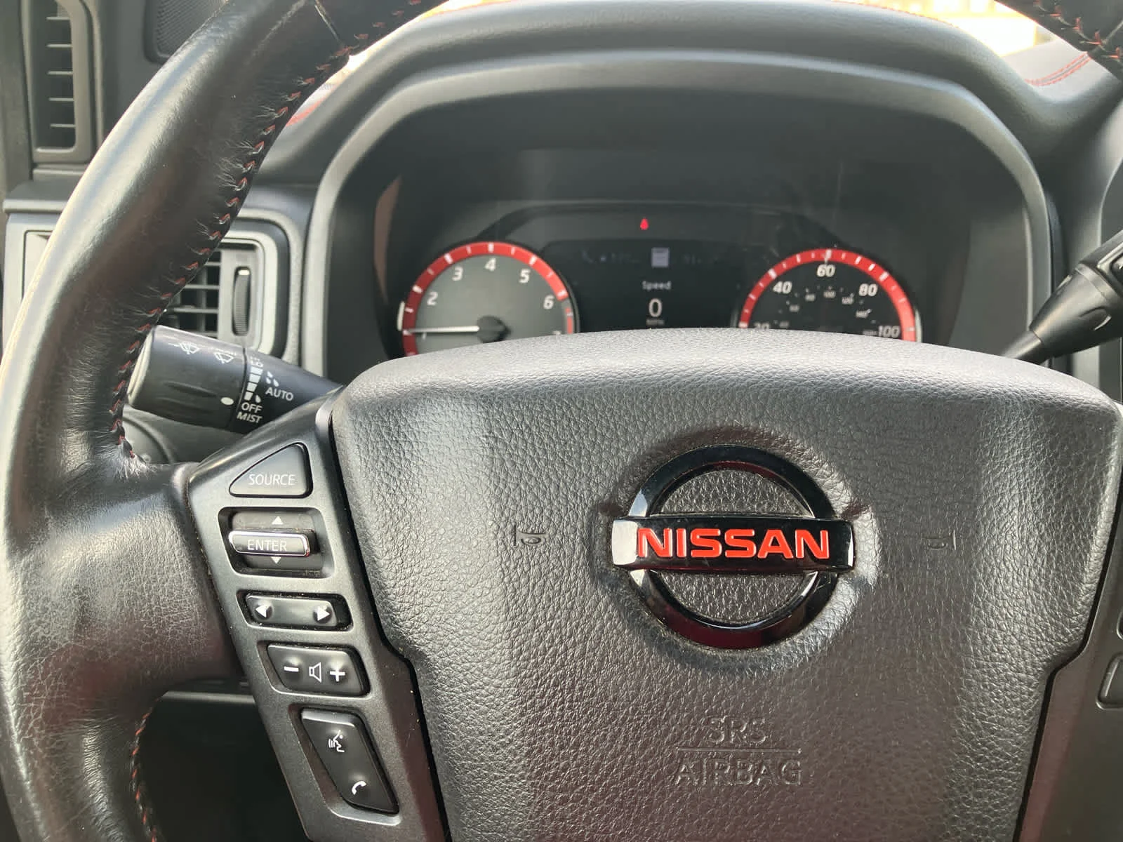 Used 2021 Baja Storm Nissan PRO-4X image 18