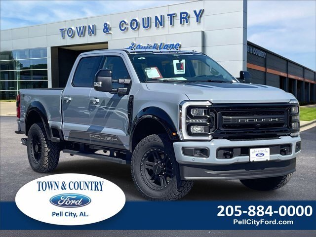 New 2026 Glacier Gray Metallic Tri-Coat Ford ROUSH image 24