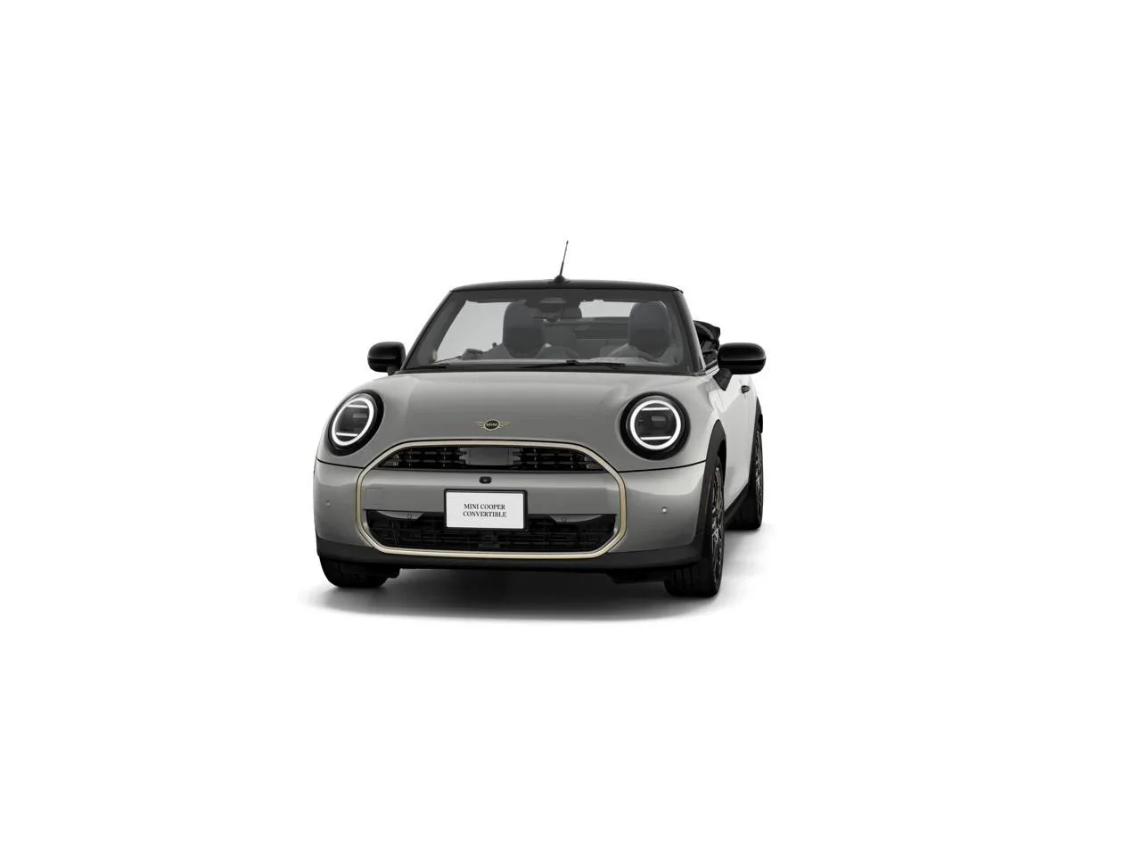 New 2026 Silver MINI Iconic image 3