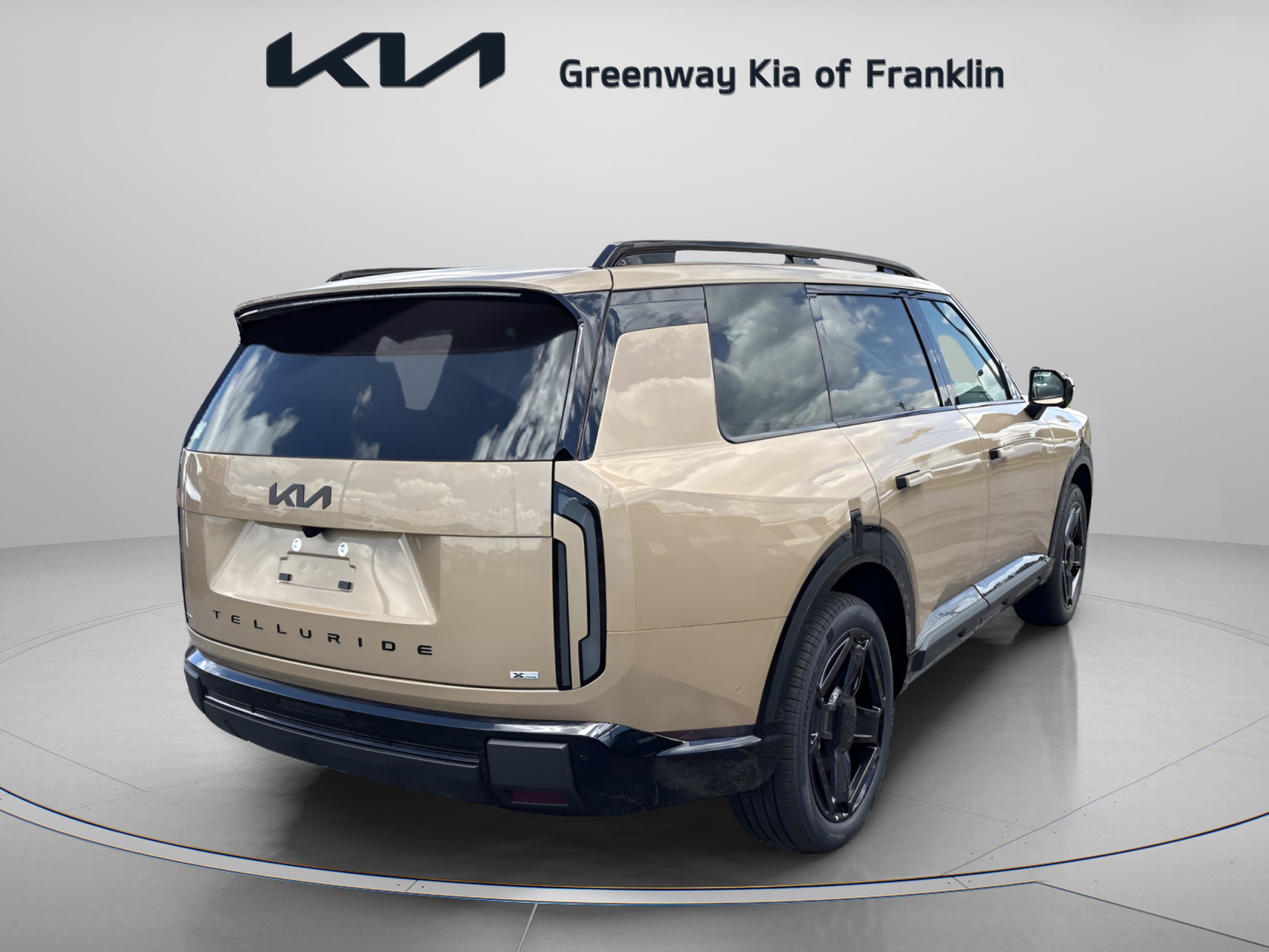 New 2027 Terrain Brown Kia X-LINE SX image 7