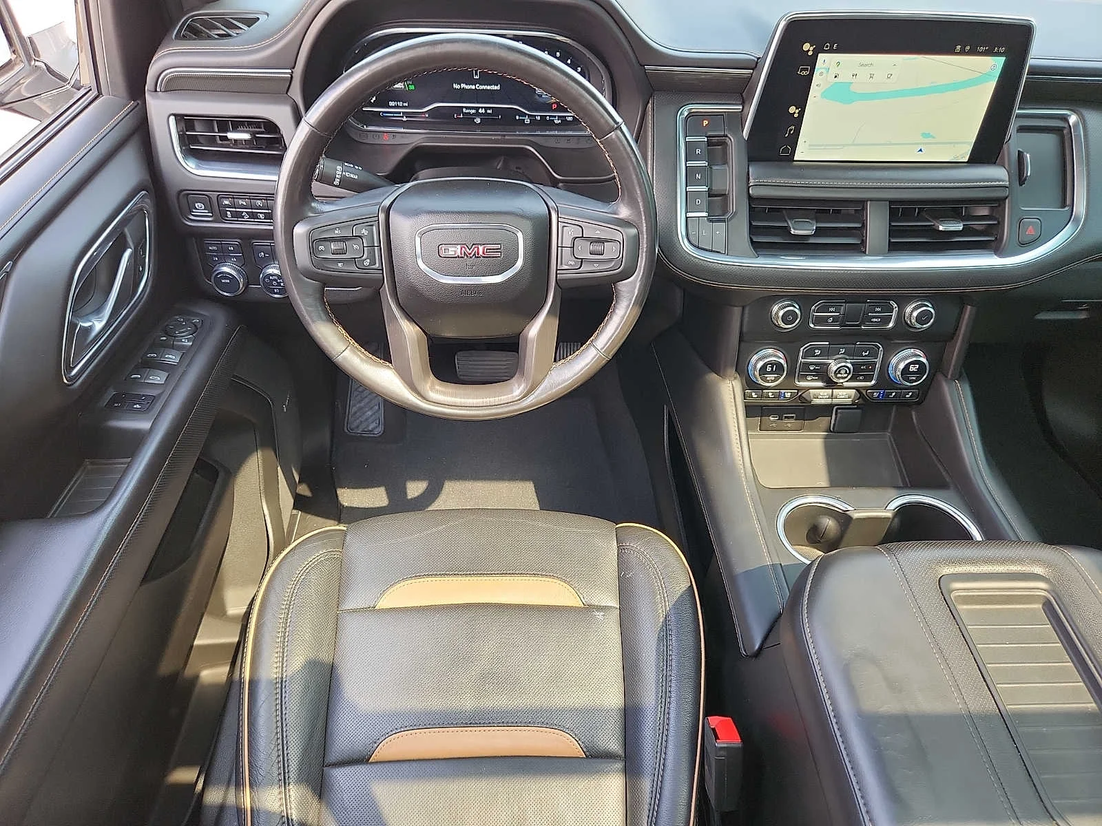 Used 2023 Summit White GMC AT4 image 13